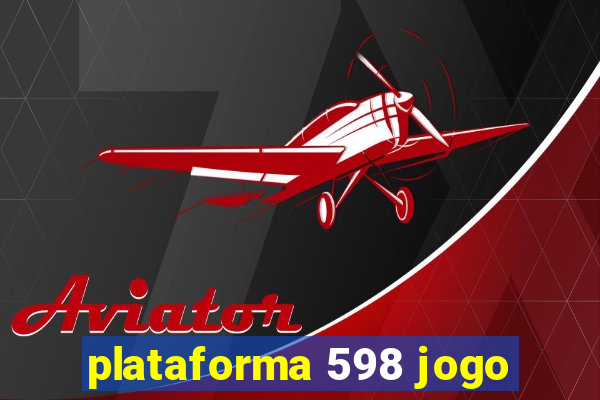 plataforma 598 jogo